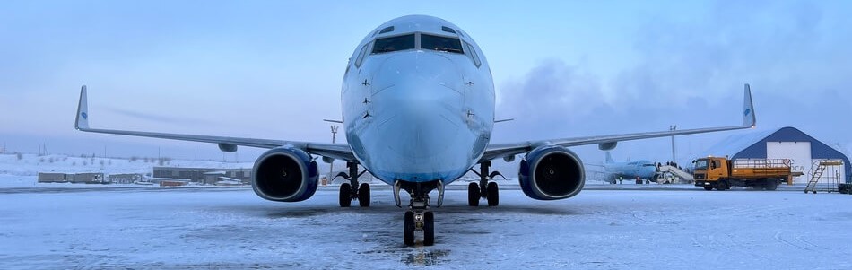 Дополнительные места из Новосибирска в Полярный