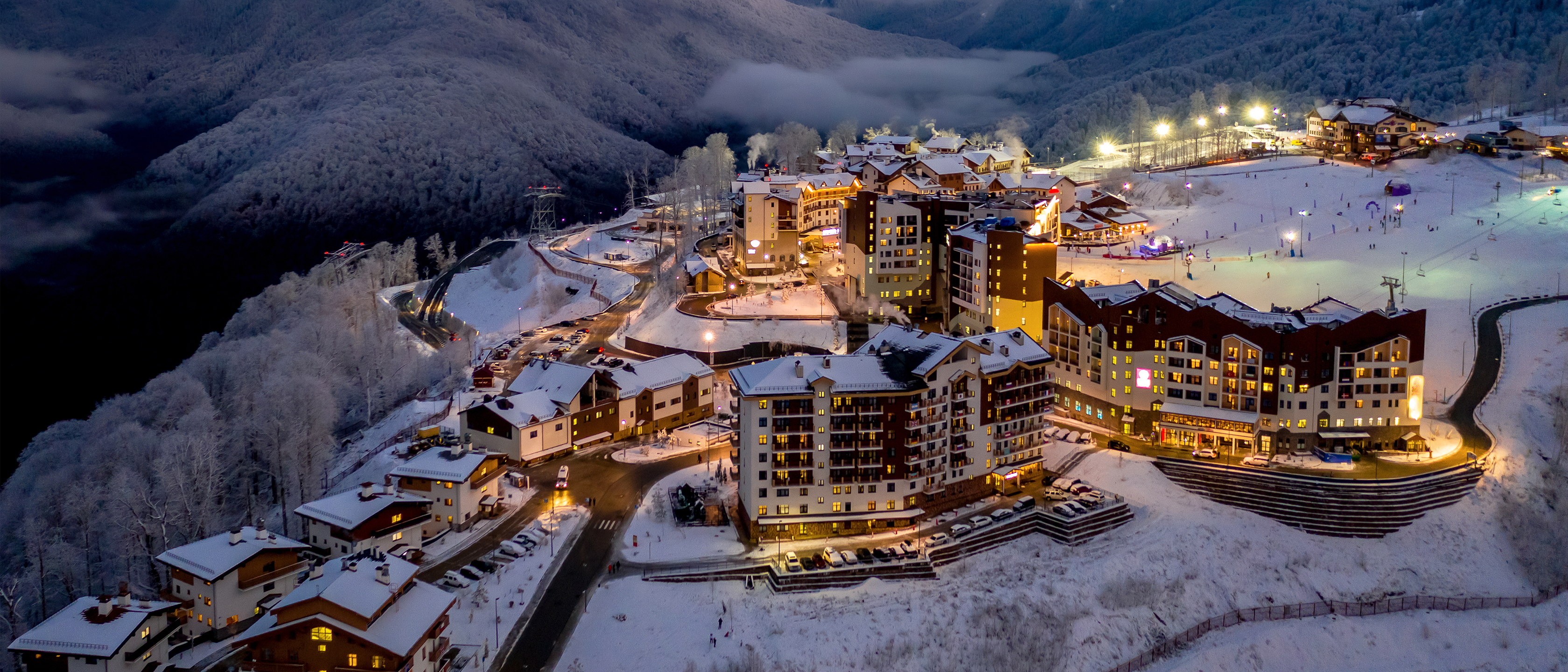 Бронирование отелей