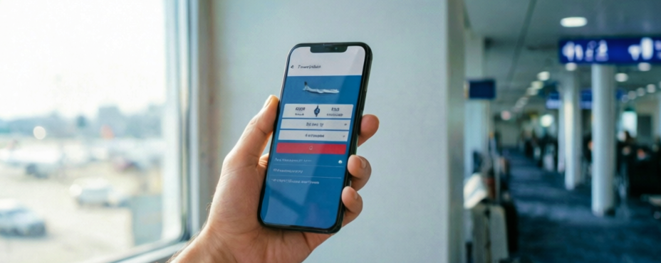Новое мобильное приложение для IOS